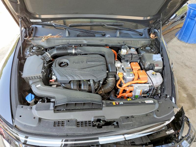 Продажа на аукционе авто 2025 Hyundai Sonata Hybrid, vin: KMHL34JJ5SA125409, номер лота: 50905586