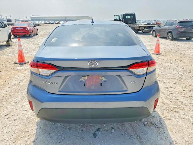 2026 Toyota Corolla მანქანა იყიდება აუქციონზე, vin: 5YFB4MDE9TP393078, აუქციონის ნომერი: 51498086