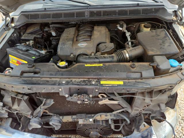 51037466 :رقم المزاد ، 1N6AA06A84N542096 vin ، 2004 Nissan Titan مزاد بيع