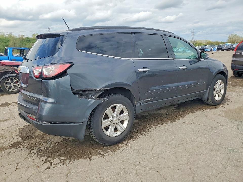Продажа на аукционе авто 2013 Chevrolet Traverse, vin: 1GNKVGKD7DJ211576, номер лота: 49885286