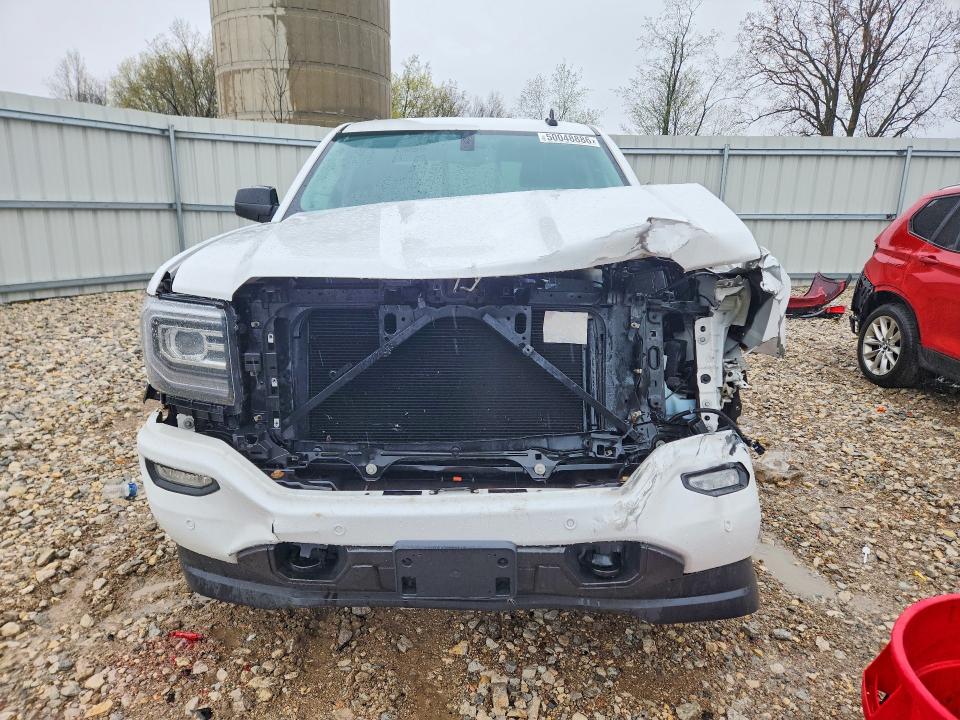 Продаж на аукціоні авто 2018 Gmc Sierra, vin: 3GTU2NEC7JG120628, номер лоту: 50048886