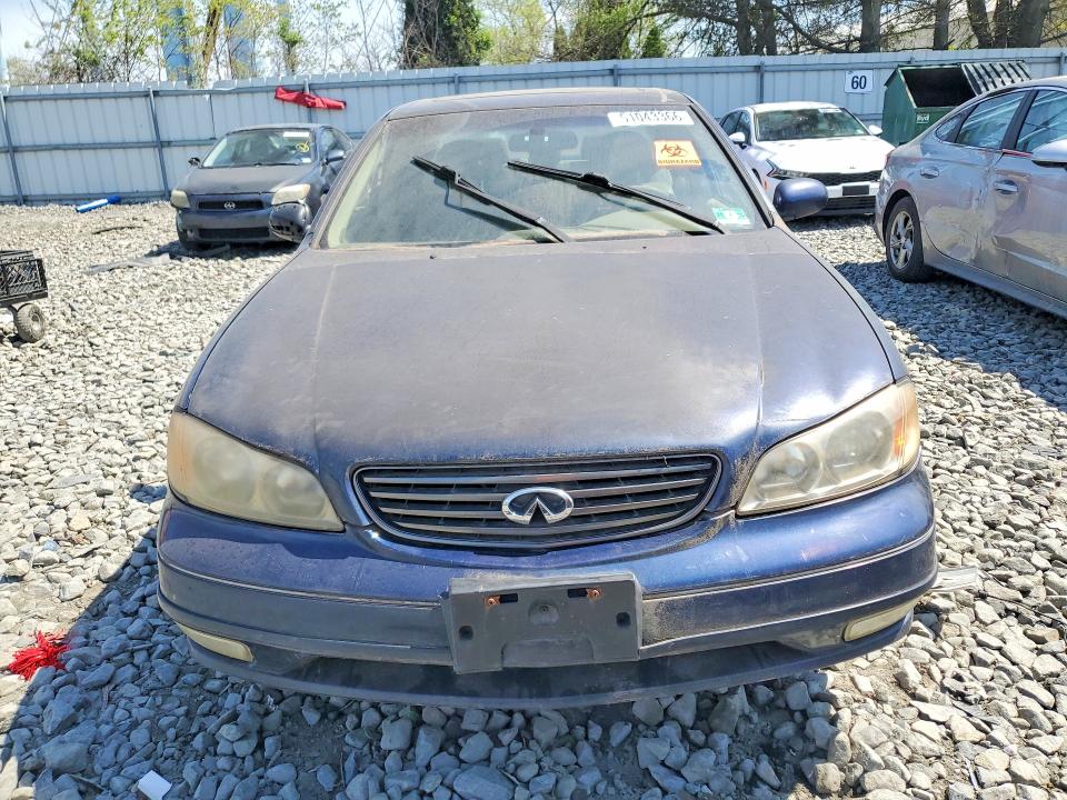 Продаж на аукціоні авто 2004 Infiniti I35, vin: JNKDA31A54T202844, номер лоту: 51043366
