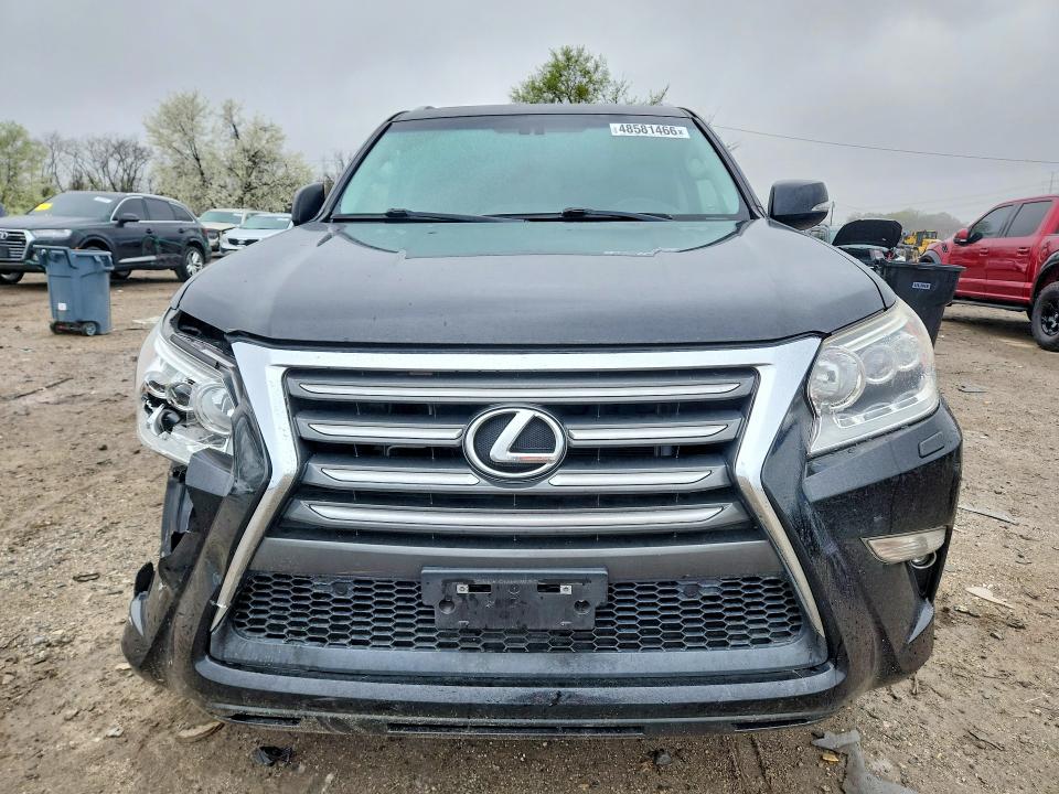 2017 Lexus Gx 460 მანქანა იყიდება აუქციონზე, vin: JTJBM7FX3H5154403, აუქციონის ნომერი: 48581466