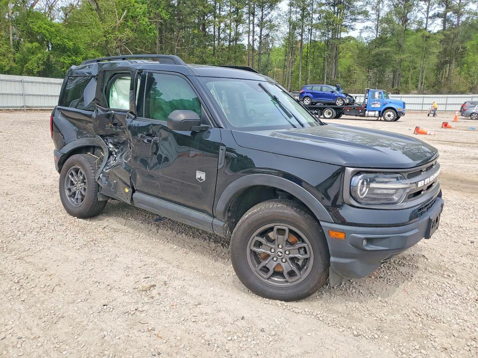 Aukcja sprzedaży 2021 Ford Bronco Sport, vin: 3FMCR9B65MRA85542, numer aukcji: 49116356