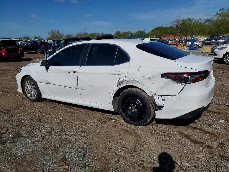 Aukcja sprzedaży 2023 Toyota Camry, vin: 4T1C11AK9PU835772, numer aukcji: 51528296