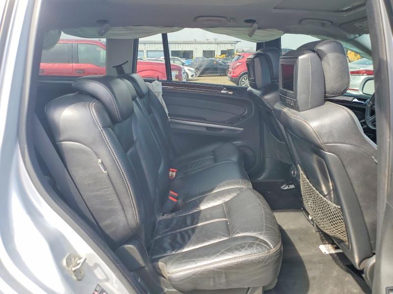 Продажа на аукционе авто 2008 Mercedes-benz Gl, vin: 4JGBF86E88A319771, номер лота: 49278636
