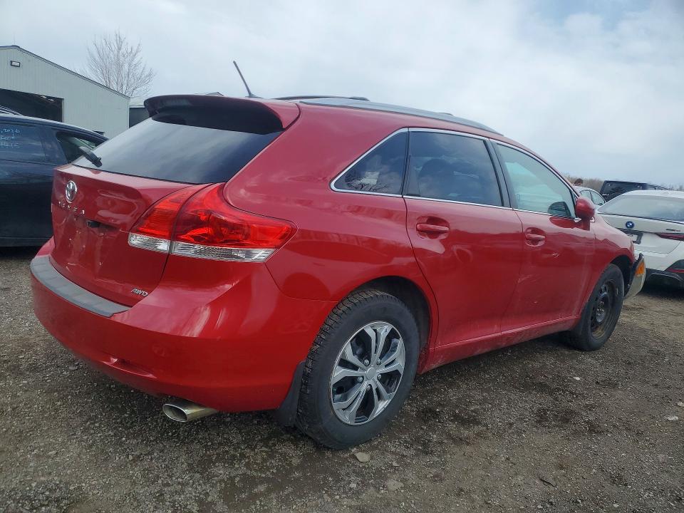 Продаж на аукціоні авто 2010 Toyota Venza, vin: 4T3BA3BB7AU013704, номер лоту: 50148086