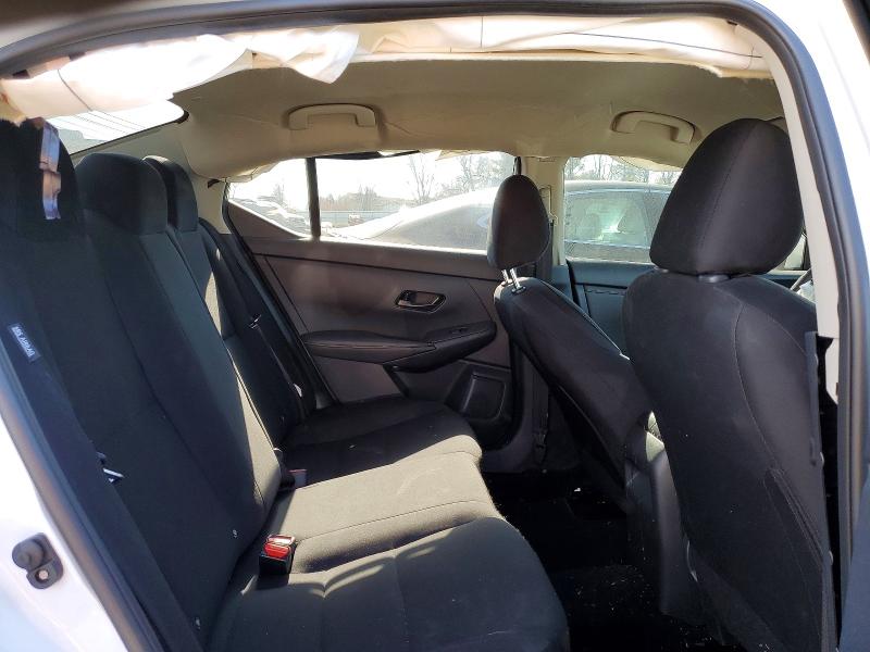 48227616 :رقم المزاد ، 3N1AB8BV8SY361249 vin ، 2025 Nissan Sentra مزاد بيع