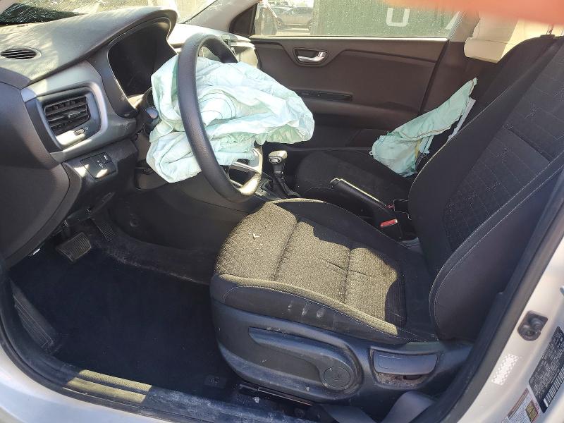 Aukcja sprzedaży 2020 Kia Rio, vin: 3KPA24AD1LE297671, numer aukcji: 50829986