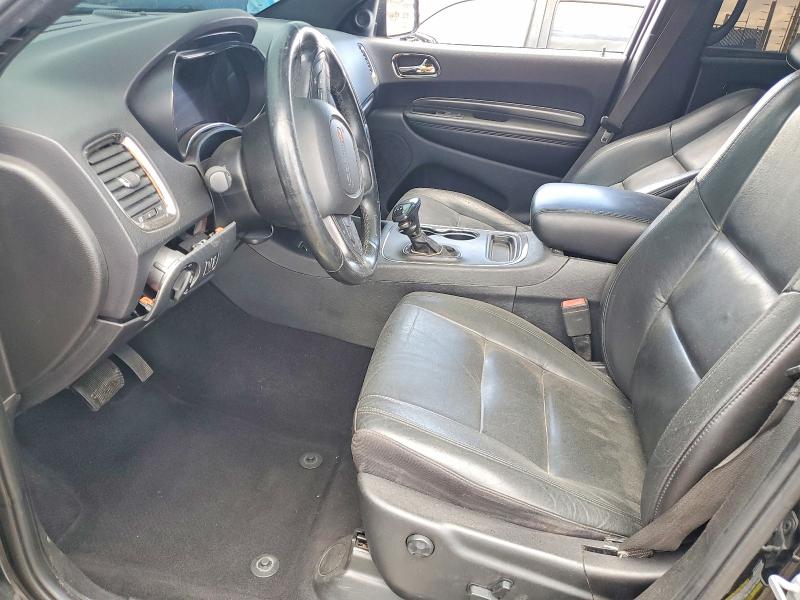50606446 :رقم المزاد ، 1C4RDJDGXKC807068 vin ، 2019 Dodge Durango مزاد بيع