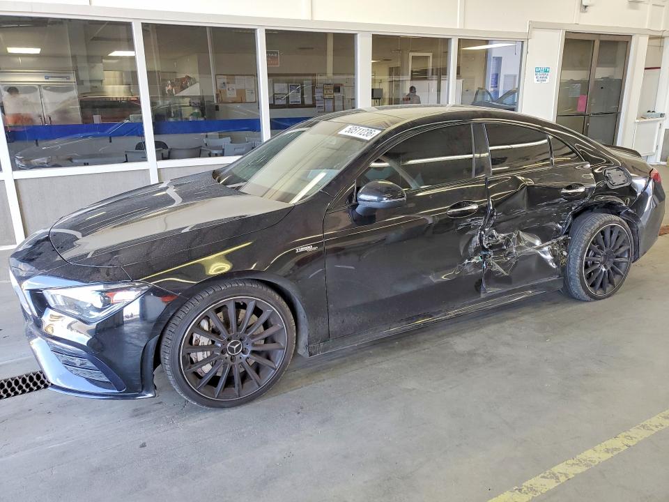 Auction sale of the 2020 Mercedes-benz Cla, vin: W1K5J5BB4LN110657, lot number: 50511236