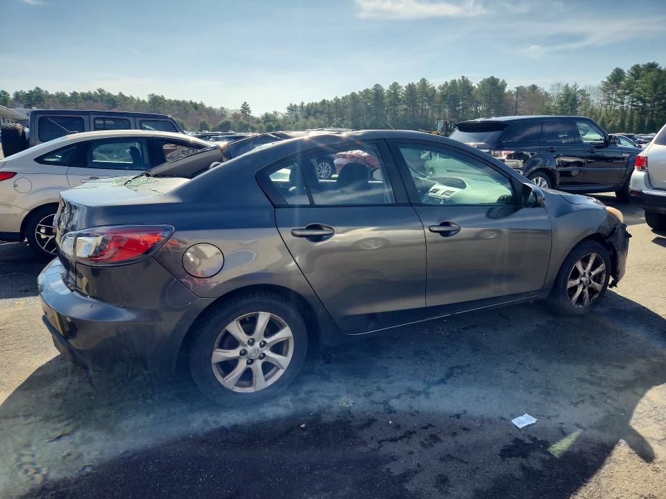 Aukcja sprzedaży 2010 Mazda 3, vin: JM1BL1SG1A1329513, numer aukcji: 50097416