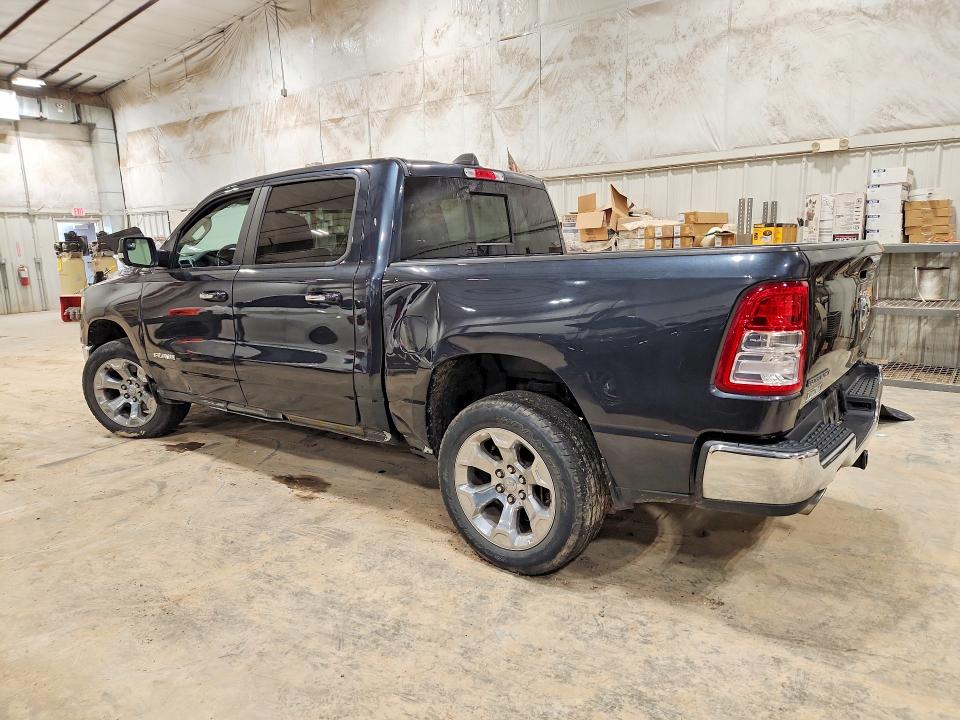 Aukcja sprzedaży 2019 Ram 1500, vin: 1C6SRFFT8KN571591, numer aukcji: 48392916