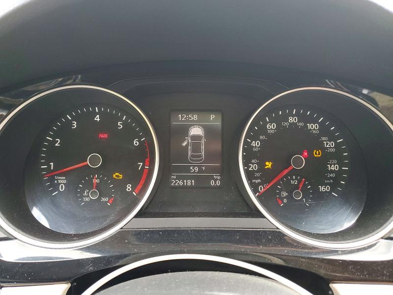 2016 Volkswagen Jetta მანქანა იყიდება აუქციონზე, vin: 3VWL17AJ3GM252730, აუქციონის ნომერი: 51864386