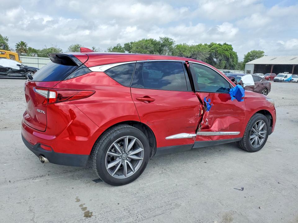 Aukcja sprzedaży 2021 Acura Rdx, vin: 5J8TC1H55ML008336, numer aukcji: 48361326