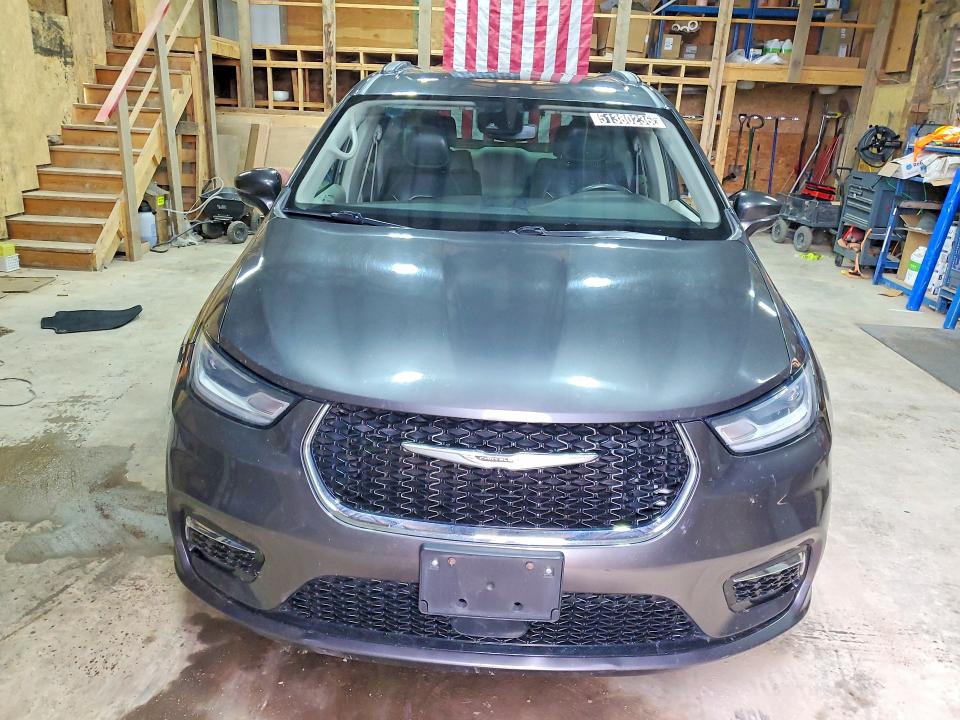 Продажа на аукционе авто 2022 Chrysler Pacifica, vin: 2C4RC1BG5NR171211, номер лота: 51380236