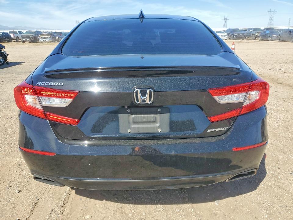 48845916 :رقم المزاد ، 1HGCV1F31LA155730 vin ، 2020 Honda Accord مزاد بيع