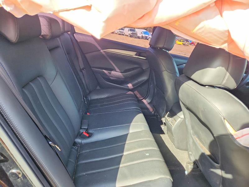Aukcja sprzedaży 2021 Mazda 6, vin: JM1GL1VM5M1600682, numer aukcji: 77827475
