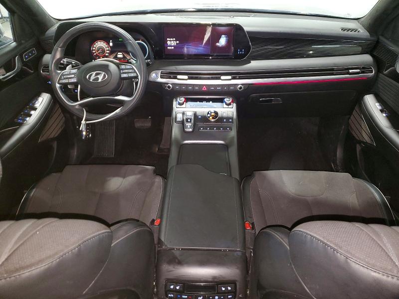 Aukcja sprzedaży 2025 Hyundai Palisade, vin: KM8R5DGEXSU820224, numer aukcji: 49588366