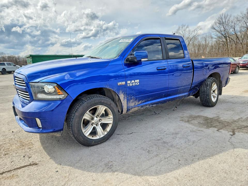 48439786 :رقم المزاد ، 1C6RR7HT6ES330250 vin ، 2014 Ram 1500 مزاد بيع