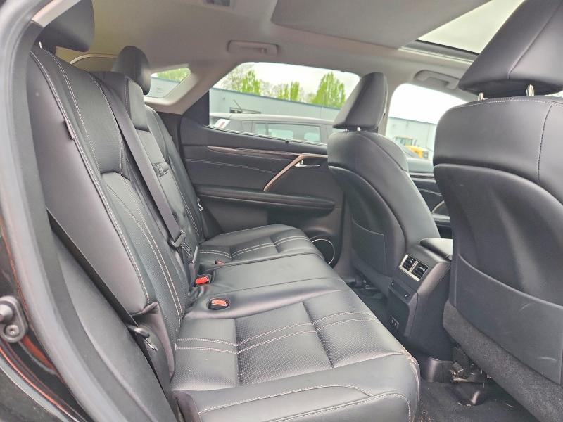 Продажа на аукционе авто 2022 Lexus Rx, vin: 2T2JGMDA7NC091416, номер лота: 51434616