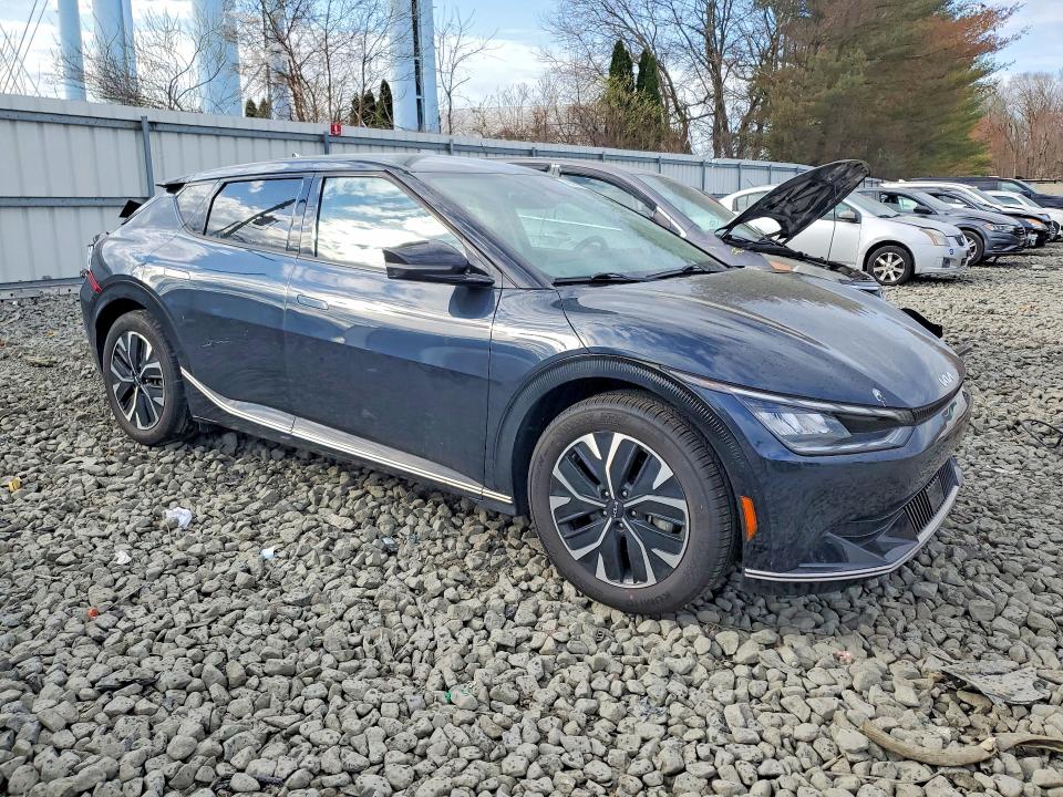 2022 Kia Ev6 მანქანა იყიდება აუქციონზე, vin: KNDC3DLC8N5034196, აუქციონის ნომერი: 48293216
