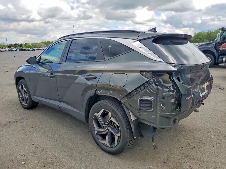 Aukcja sprzedaży 2024 Hyundai Tucson, vin: KM8JBDD26RU168681, numer aukcji: 50148706