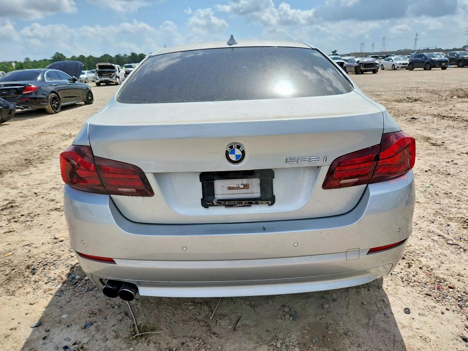 2012 Bmw 528 მანქანა იყიდება აუქციონზე, vin: WBAXG5C53CDW85541, აუქციონის ნომერი: 48793136