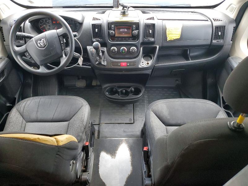 Aukcja sprzedaży 2020 Ram Promaster 3500, vin: 3C6URVJG1LE133868, numer aukcji: 97180675