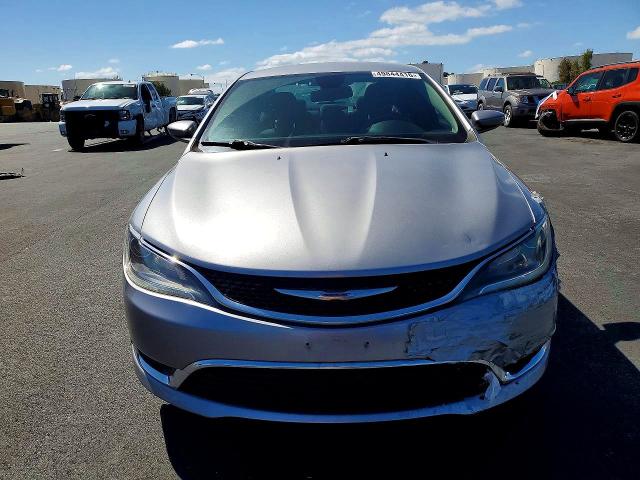 2015 Chrysler 200 მანქანა იყიდება აუქციონზე, vin: 1C3CCCAB9FN747134, აუქციონის ნომერი: 49844416
