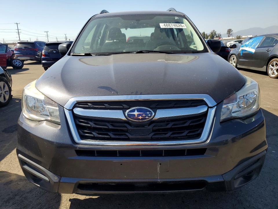 Продажа на аукционе авто 2017 Subaru Forester, vin: JF2SJABC7HH465747, номер лота: 48874626