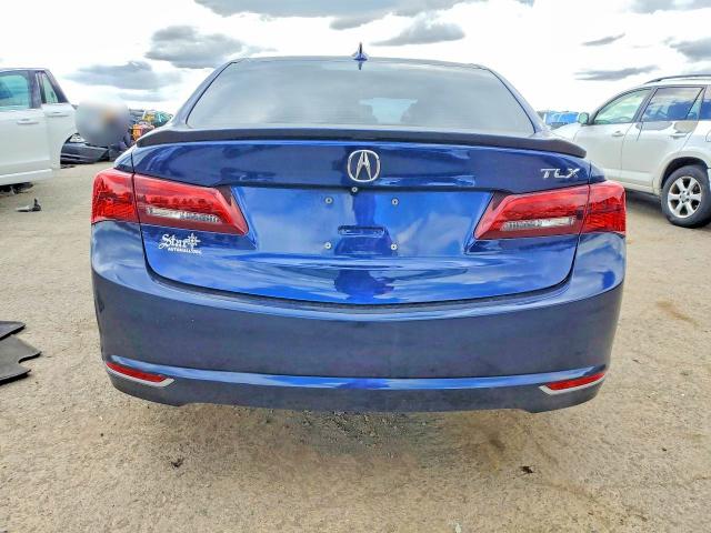Продаж на аукціоні авто 2015 Acura Tlx, vin: 19UUB2F34FA025867, номер лоту: 50420616
