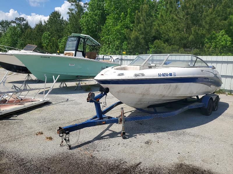 Продаж на аукціоні авто 2004 Yama Boat, vin: YAMCP737D404, номер лоту: 48447766