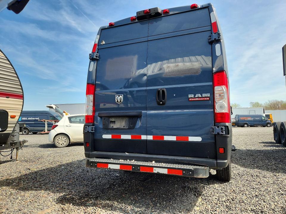 Продажа на аукционе авто 2020 Ram Promaster 3500, vin: 3C6URVJG9LE132175, номер лота: 47229956
