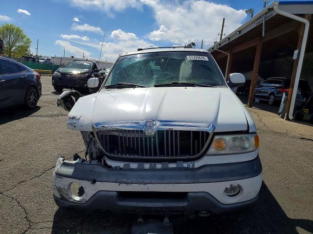 51429636 :رقم المزاد ، 5LMPU28A5XLJ34855 vin ، 1999 Lincoln Navigator مزاد بيع