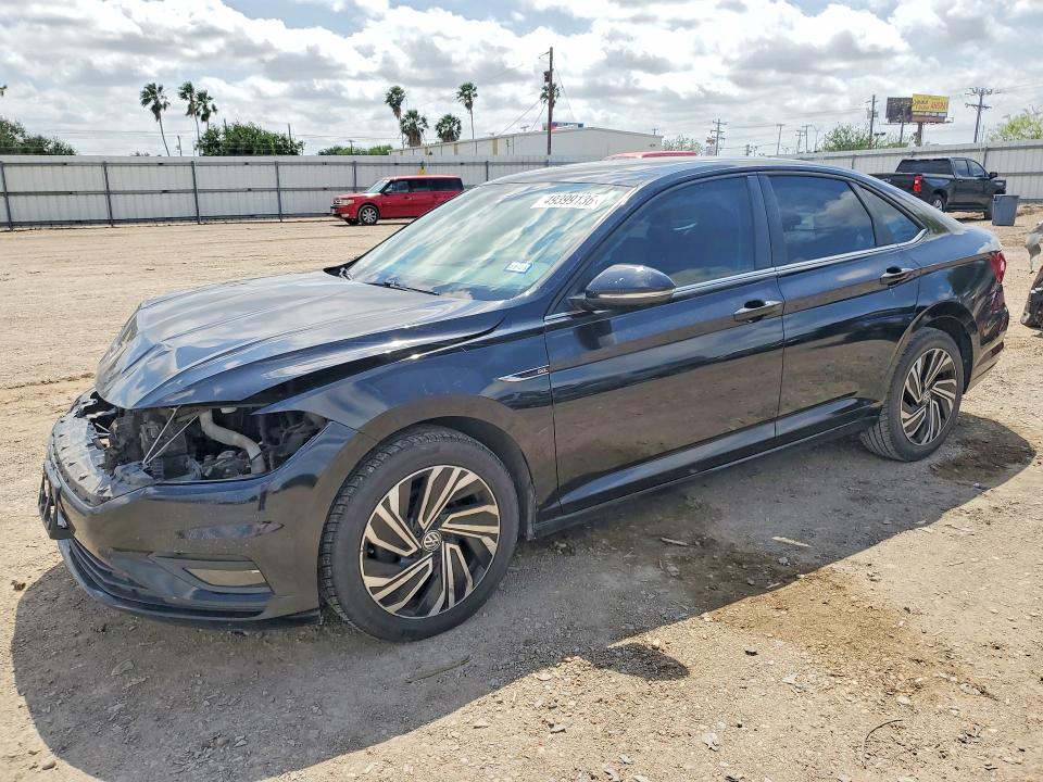 49399136 :رقم المزاد ، 3VWG57BU8LM095172 vin ، 2020 Volkswagen Jetta مزاد بيع
