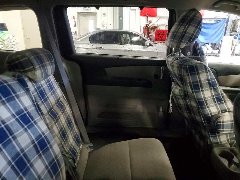Aukcja sprzedaży 2015 Honda Odyssey, vin: 5FNRL5H48FB509315, numer aukcji: 47580876
