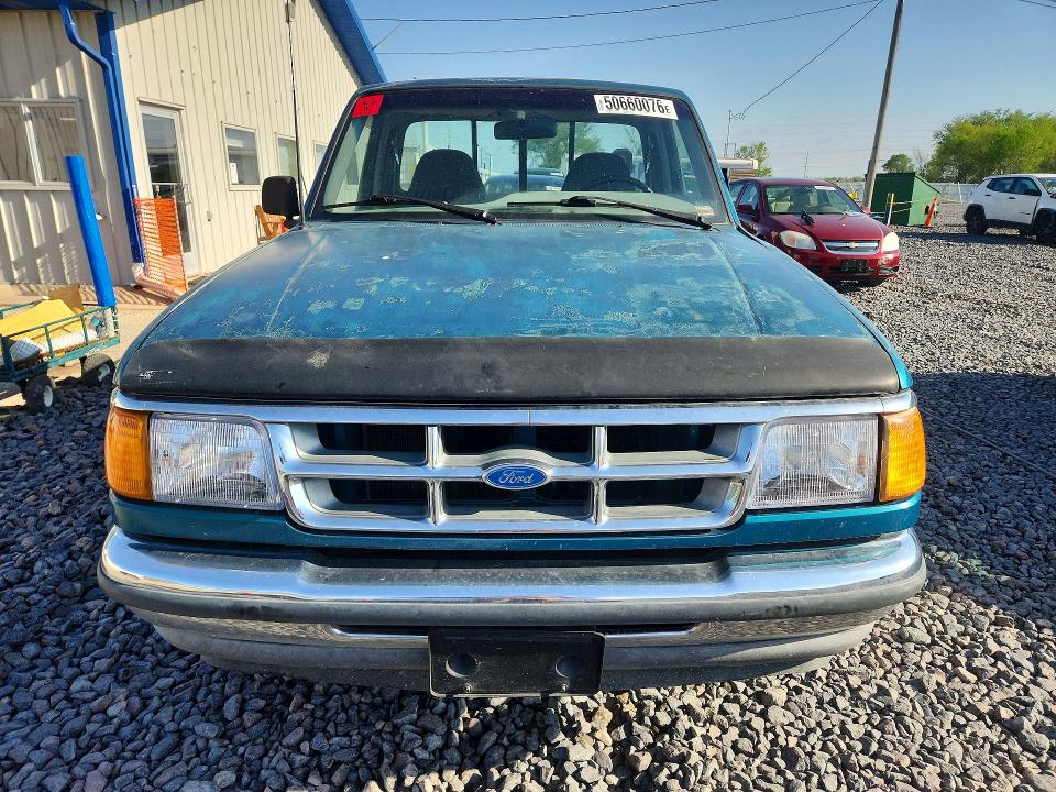 1994 Ford Ranger მანქანა იყიდება აუქციონზე, vin: 1FTCR11U5RUB83184, აუქციონის ნომერი: 50660076
