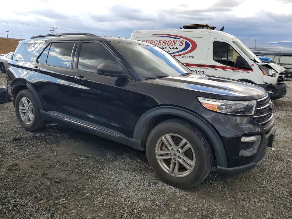 Продаж на аукціоні авто 2022 Ford Explorer, vin: 1FMSK7DHXNGA29527, номер лоту: 48719546