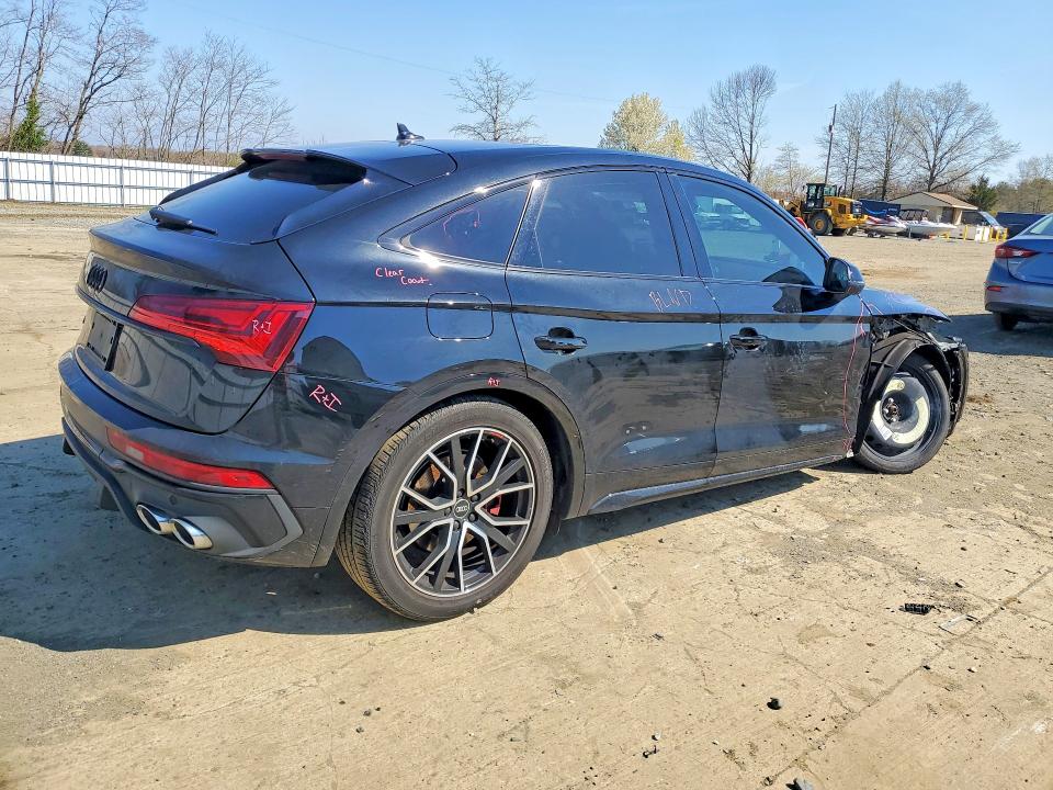 Продаж на аукціоні авто 2023 Audi Sq5, vin: WA124AFY0P2100883, номер лоту: 49273816