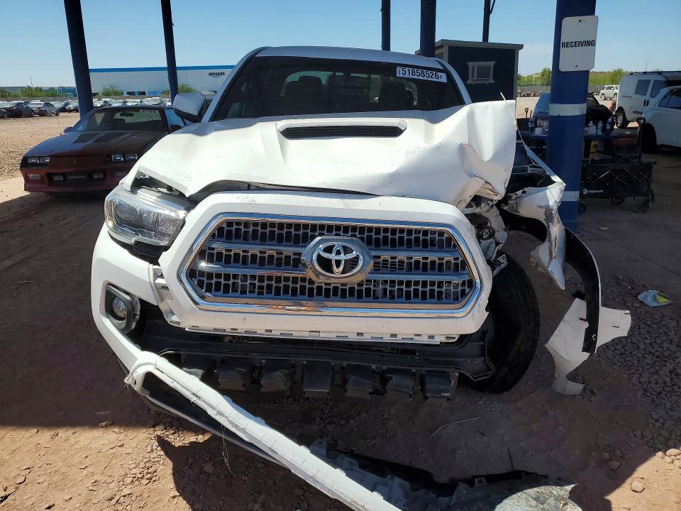 Aukcja sprzedaży 2017 Toyota Tacoma, vin: 3TMDZ5BN2HM023270, numer aukcji: 51858526