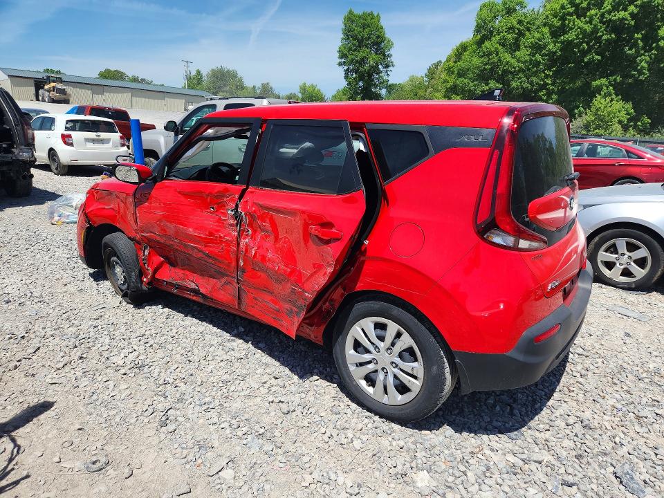 Aukcja sprzedaży 2021 Kia Soul, vin: KNDJ23AU6M7145557, numer aukcji: 50694876