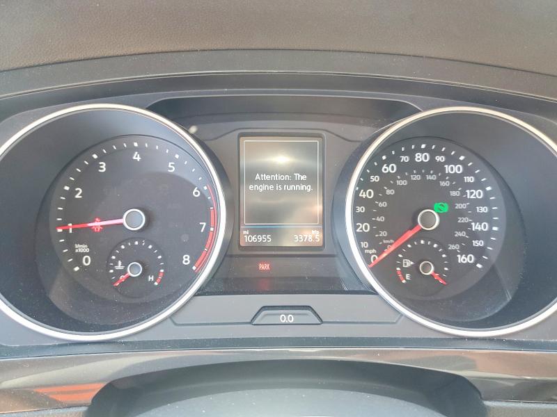 Aukcja sprzedaży 2018 Volkswagen Tiguan, vin: 3VV2B7AX3JM004292, numer aukcji: 49739586