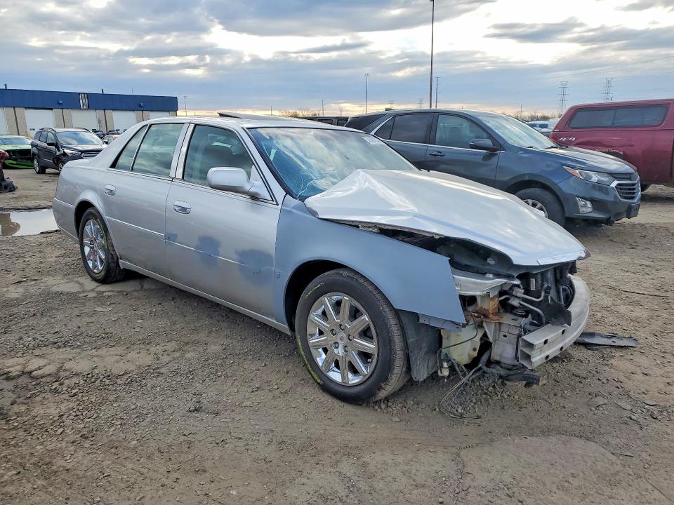 50481246 :رقم المزاد ، 1G6KH5EY9AU129266 vin ، 2010 Cadillac Dts مزاد بيع