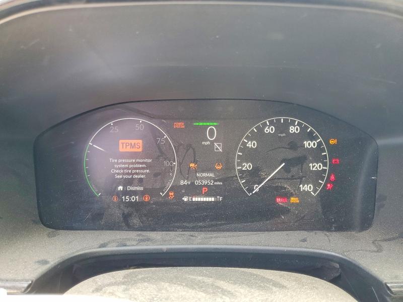 Продаж на аукціоні авто 2023 Honda Cr-v, vin: 2HKRS5H56PH709706, номер лоту: 50493346