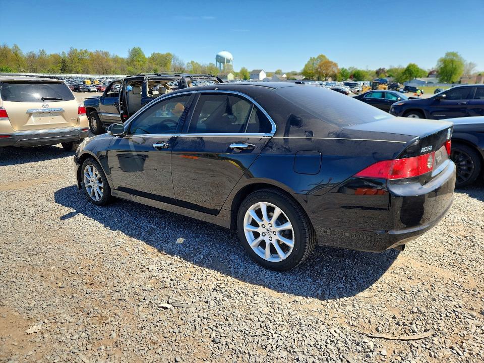 Aukcja sprzedaży 2008 Acura Tsx, vin: JH4CL96908C018991, numer aukcji: 50425776