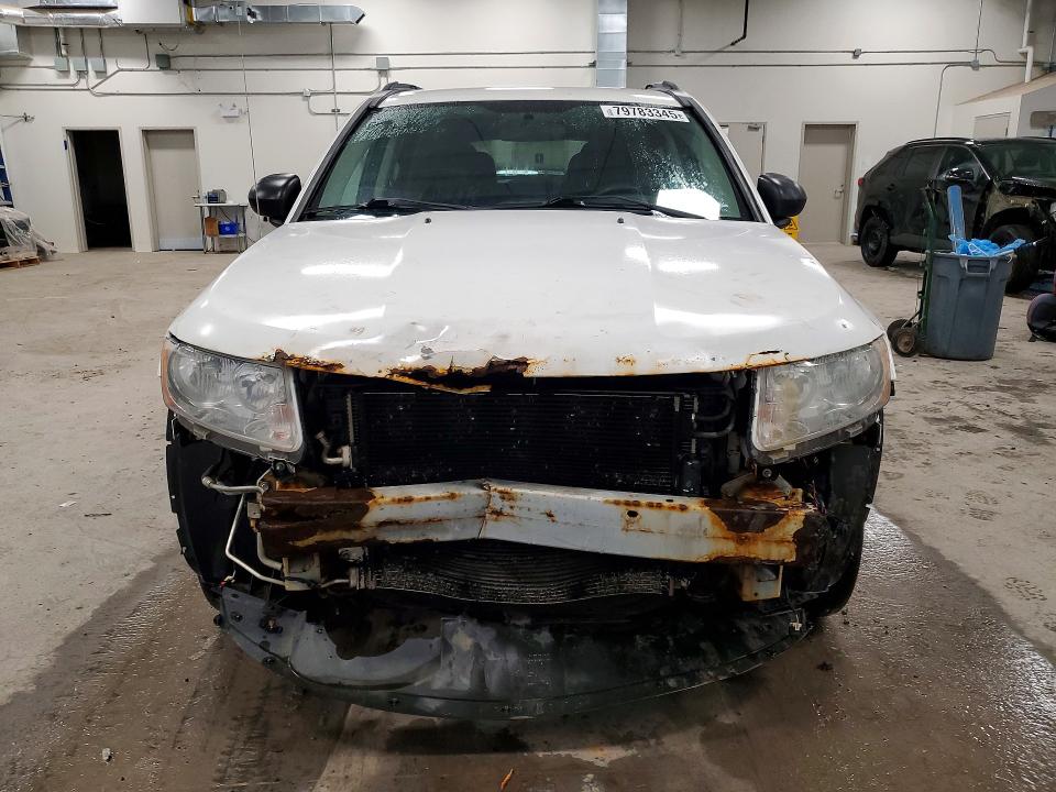 Aukcja sprzedaży 2013 Jeep Compass, vin: 1C4NJDAB1DD113903, numer aukcji: 79783345