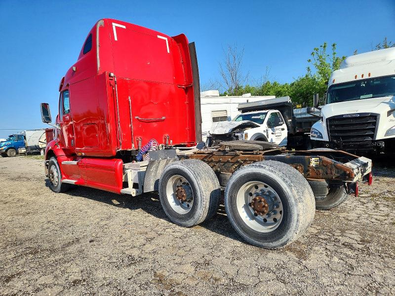 Aukcja sprzedaży 2007 Peterbilt 387, vin: 1XP7DU9X77D670298, numer aukcji: 50569416