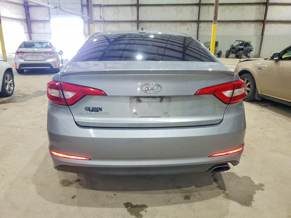 Продажа на аукционе авто 2015 Hyundai Sonata, vin: 5NPE24AF4FH007619, номер лота: 51645366
