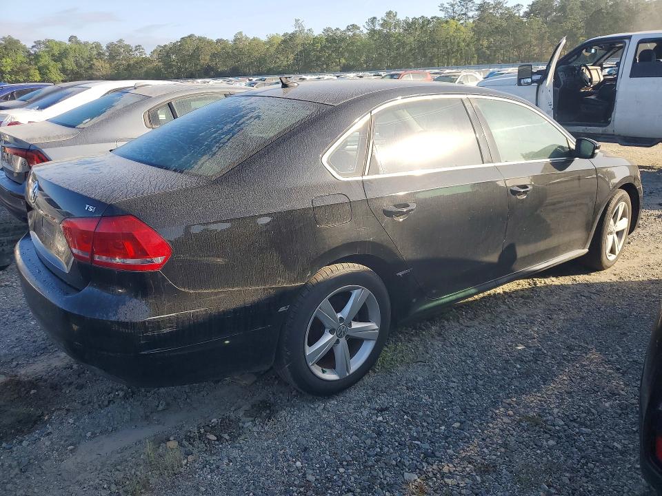 Aukcja sprzedaży 2015 Volkswagen Passat, vin: 1VWAS7A31FC119647, numer aukcji: 47716456